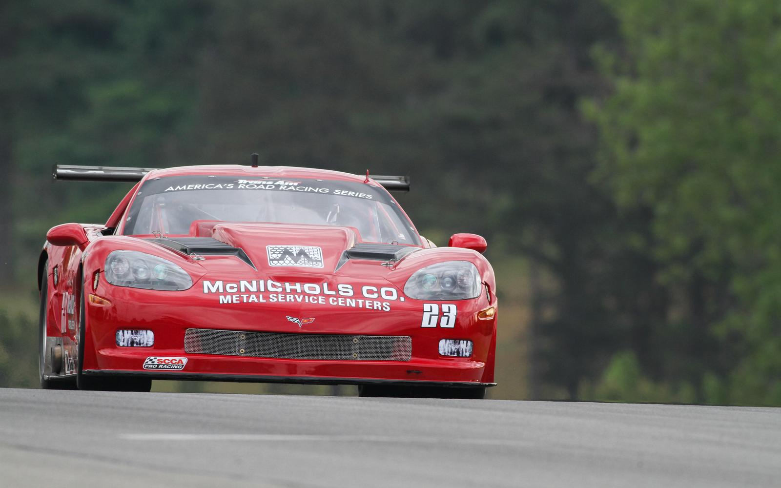 Ruman Scores 3rd Consecutive Victory this Season at Road Atlanta’s Trans Am Foametix 100